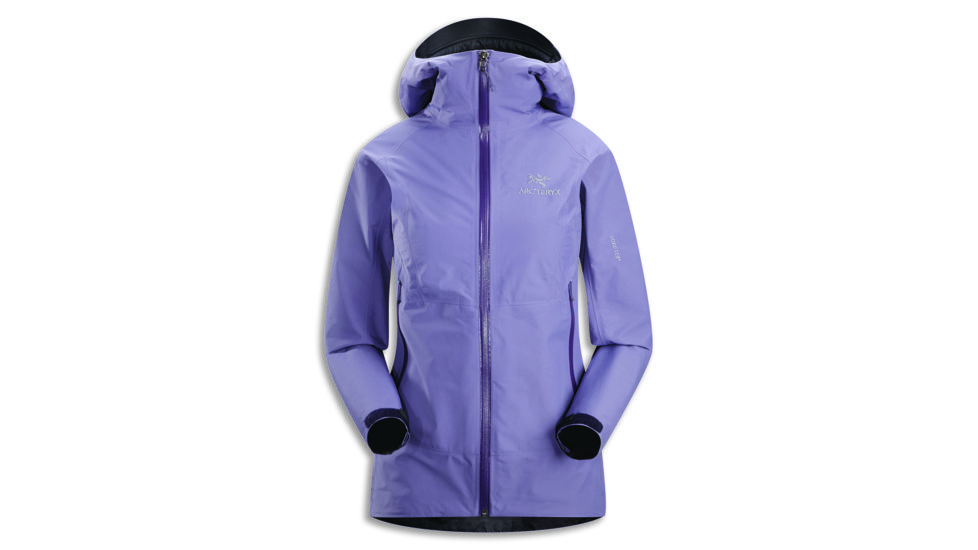 Arc'teryx Beta SL Jacket - Women's-Desert Lapis-X-Small