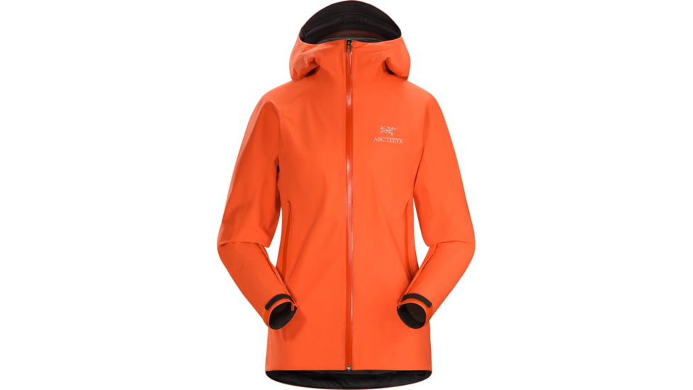 Arc'teryx Beta SL Jacket - Women's-Fiesta-X-Small