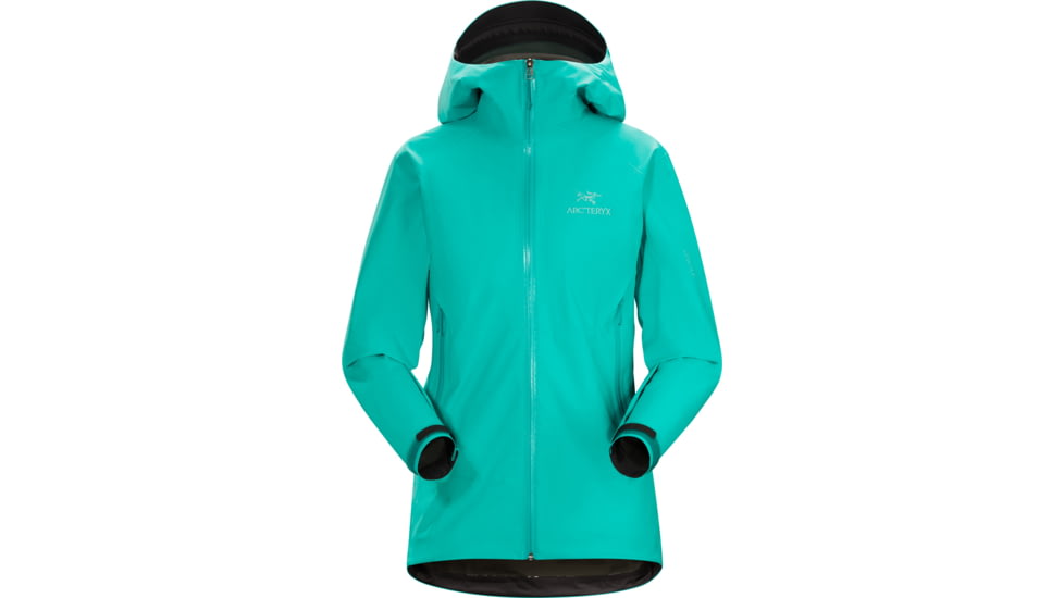 Arc'teryx Beta SL Jacket - Women's-Halcyon-Small