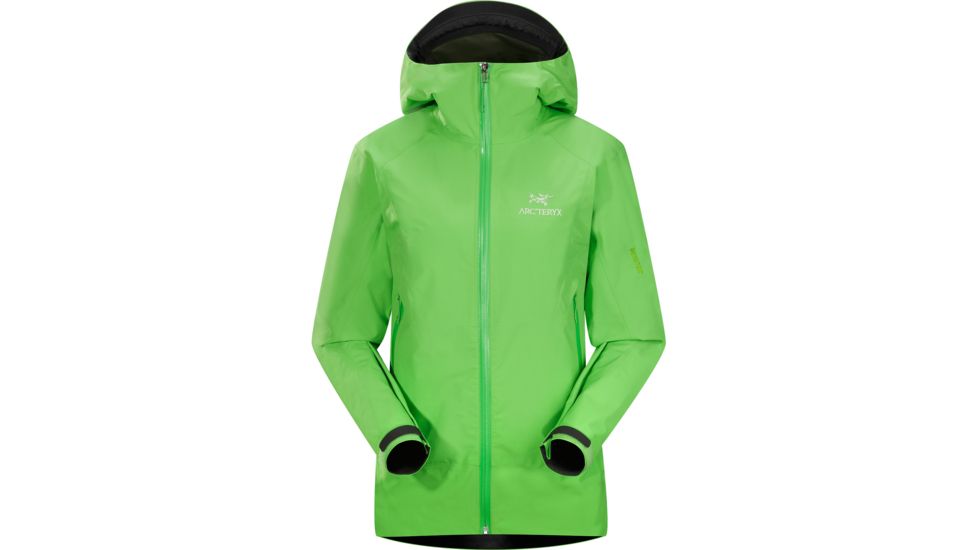 Arc'teryx Beta SL Jacket - Women's-Midori Green-X-Small