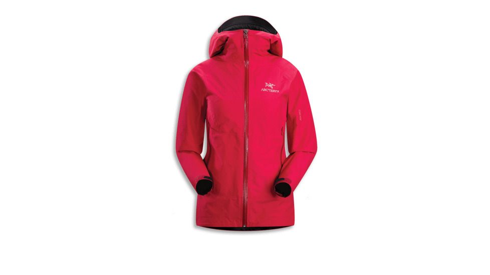 Arc'teryx Beta SL Jacket - Women's-Passion Fruit-X-Small