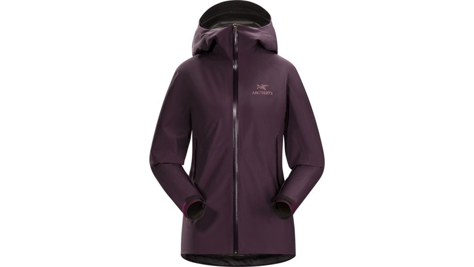 Arc'teryx Beta SL Jacket - Women's-Purple Reign-X-Small