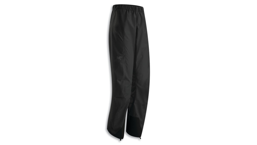 Arc'teryx Beta SL Pant Clearance - Women's-Black-Regular Inseam-Small