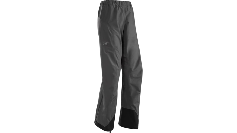 Arcteryx Beta SL Pant - Womens-Soapstone-Regular Inseam-Large