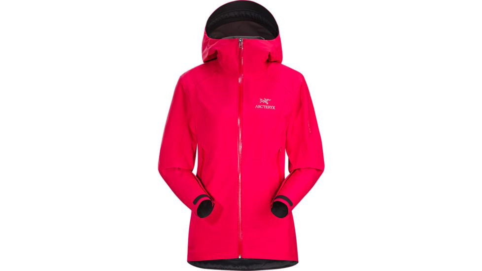 Arc'Teryx Beta SL Women's Jacket, Rad, Extra Small, 325461