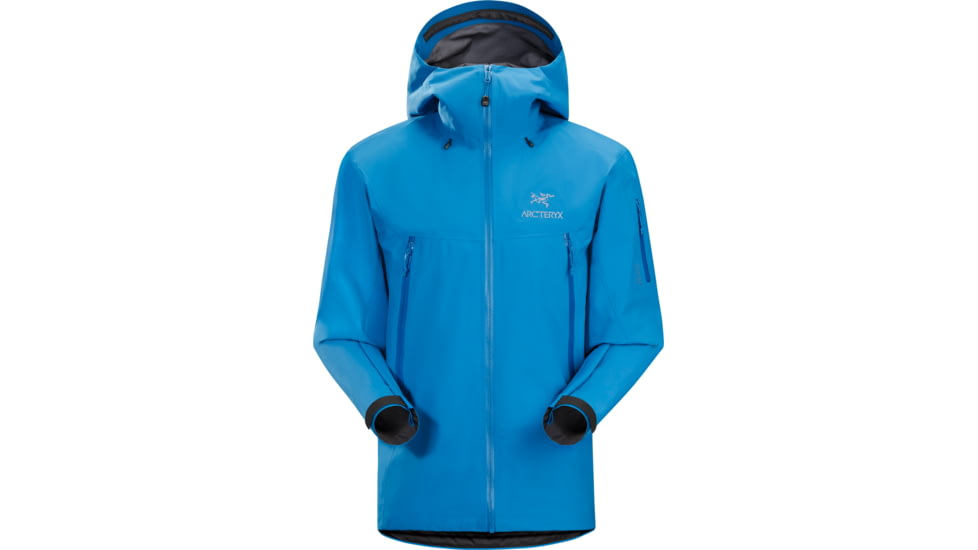 Arc'teryx Beta SV Jacket - Men's -Macaw-Small