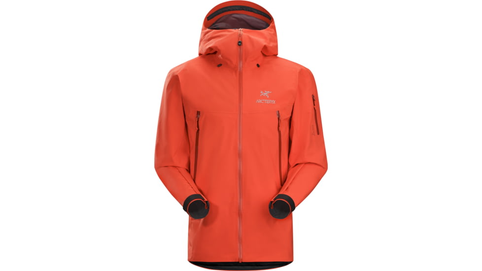 Arc'teryx Beta SV Jacket - Men's -Magma-X-Small