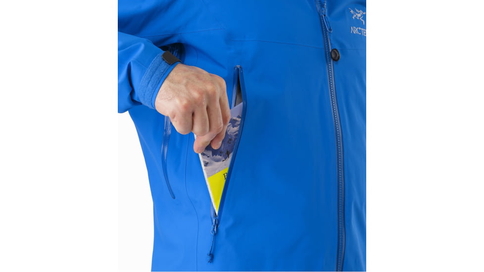 Arc'teryx Beta SV Jacket - Men's -Rigel-X-Large