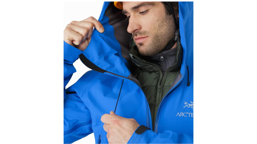 Arc'teryx Beta SV Jacket - Men's -Rigel-X-Large