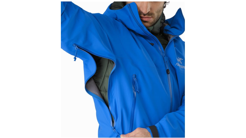 Arc'teryx Beta SV Jacket - Men's -Rigel-X-Large