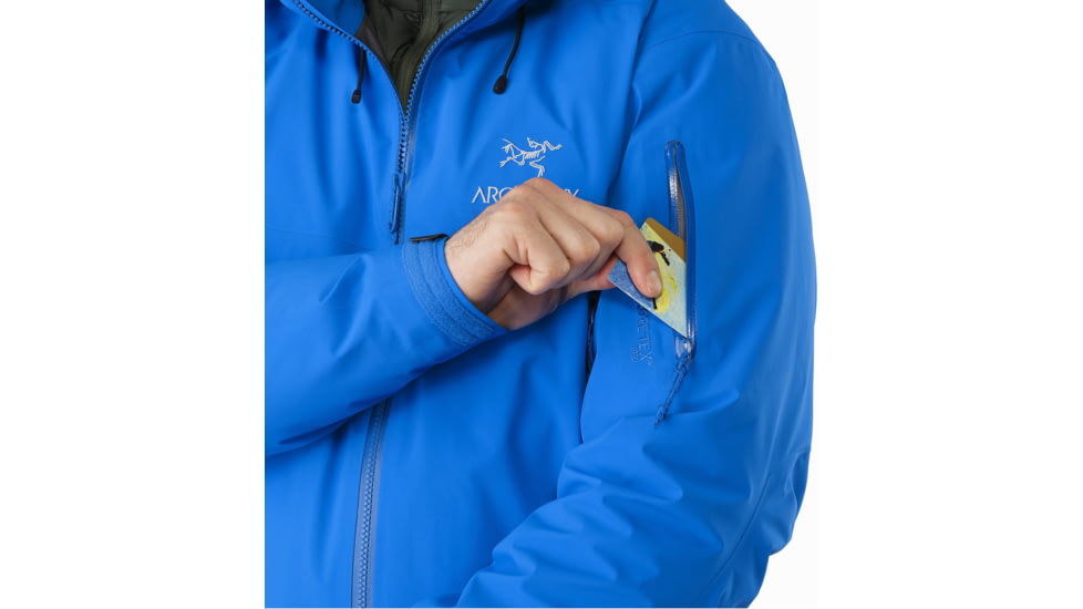 Arc'teryx Beta SV Jacket - Men's -Rigel-X-Large