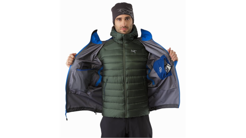 Arc'teryx Beta SV Jacket - Men's -Rigel-X-Large