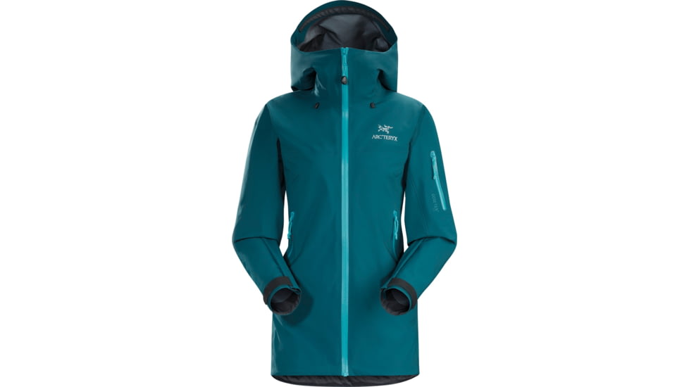 Arc'teryx Beta SV Jacket, Oceanus, XL, 18410-Oceanus-XL