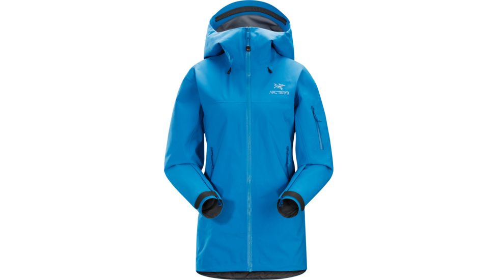 Arc'teryx Beta SV Jacket - Women's-Cedros Blue-X-Large