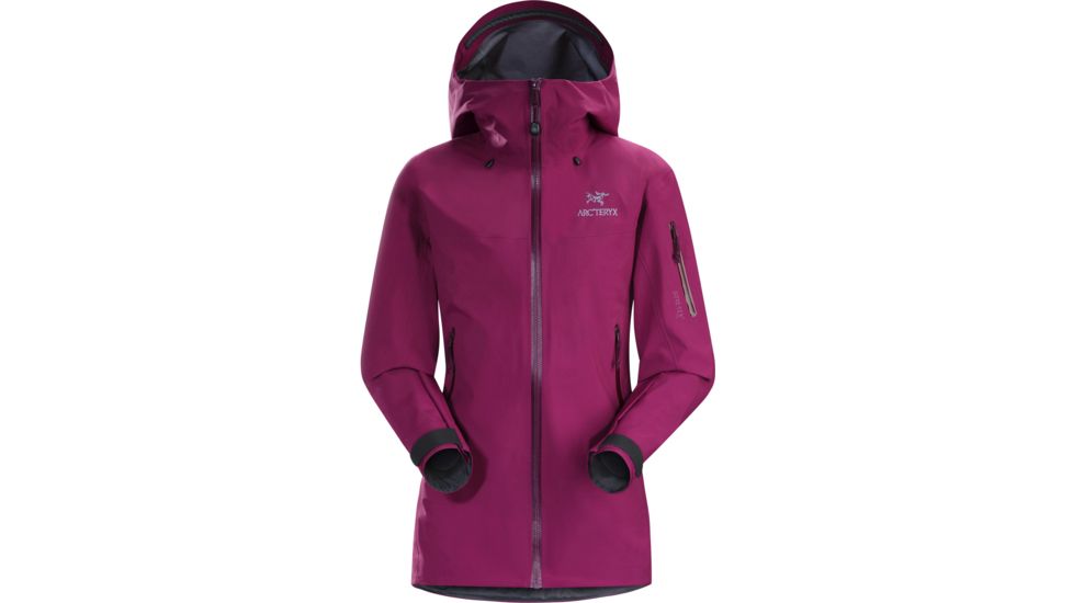 Arc'teryx Beta SV Jacket - Women's-LT Chandra-Small