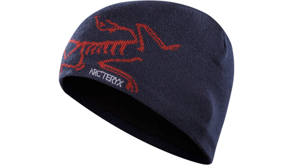 Arc'teryx Bird Head Toque - Men's-Admiral/Oxblood-One Size
