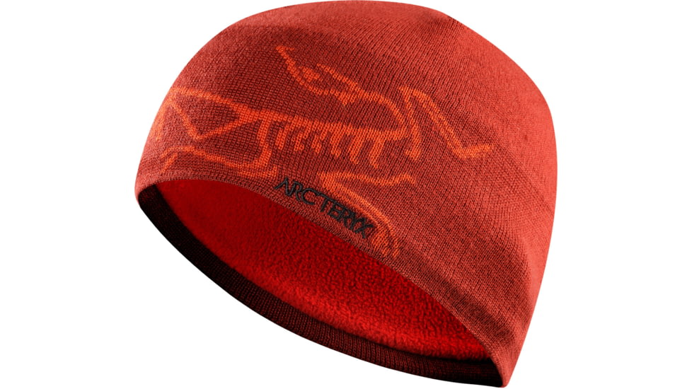 Arc'teryx Bird Head Toque - Men's-Aruna/Chilli-One Size