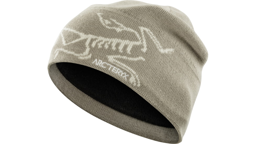 Arc'teryx Bird Head Toque - Men's-Fawn/Trillium-One Size