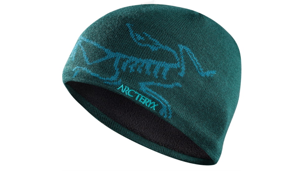 Arc'teryx Bird Head Toque - Men's-Heron/Nighthawk-One Size