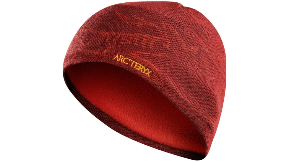 Arc'teryx Bird Head Toque - Men's-Oxblood/Aruna-One Size