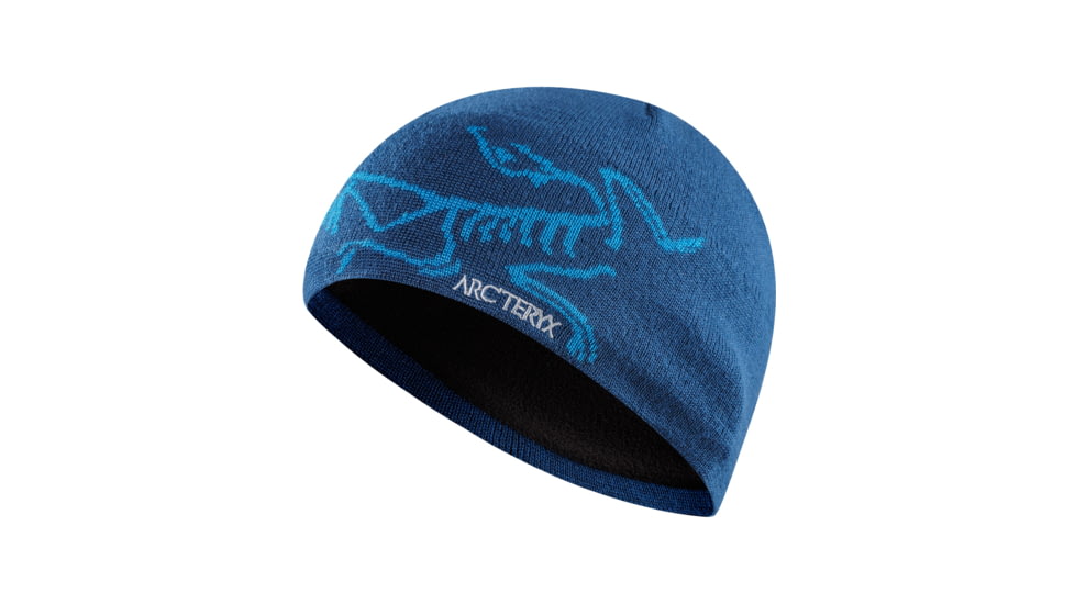 Arc'teryx Bird Head Toque - Men's-Poseidon/Riptide-One Size