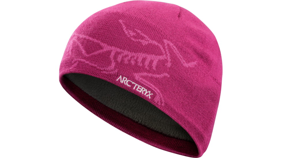 Arc'teryx Bird Head Toque - Men's-Violet Wine/Houli Pink-One Size