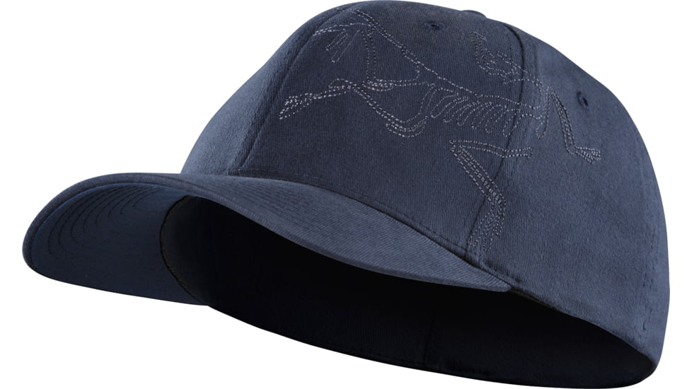 Arc'teryx Bird Stitch Cap - Men's-Admiral-L/XL