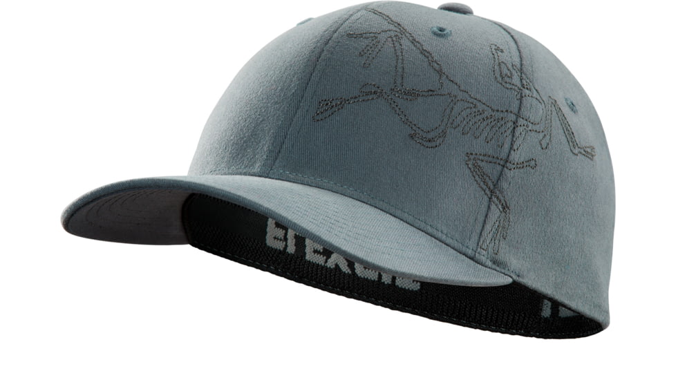 Arc'teryx Bird Stitch Cap - Men's-Janus-L/XL