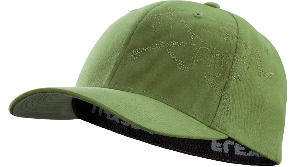 Arc'teryx Bird Stitch Cap - Men's-Thistle-L/XL