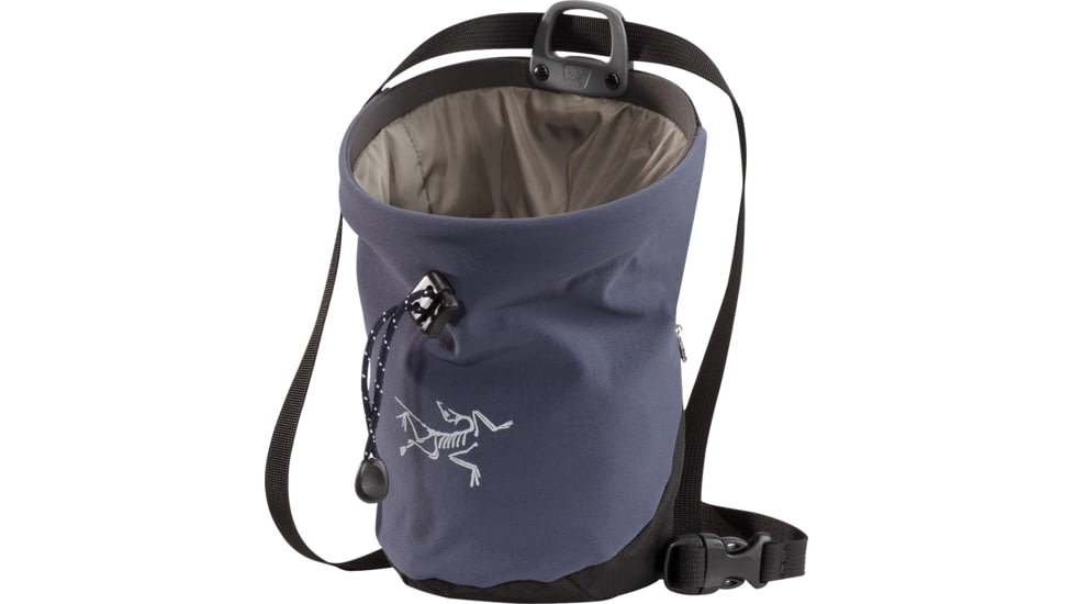 Arc'teryx C80 Chalk Bag-Blue Kyanite