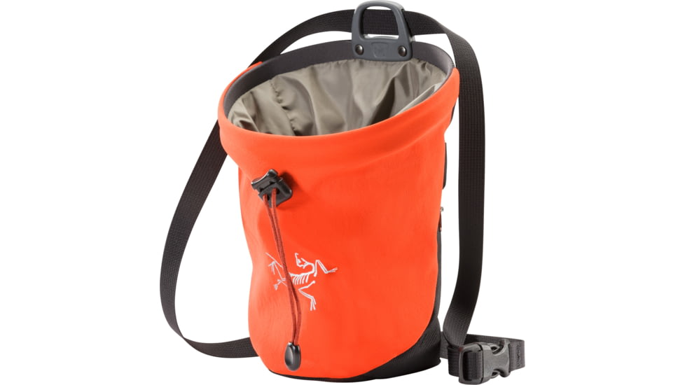 Arc'teryx C80 Chalk Bag-Magma