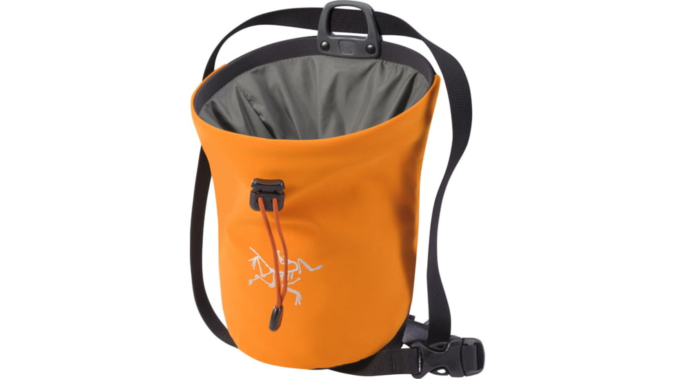 Arc'teryx C80 Chalk Bag-Naranja