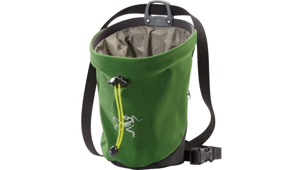 Arc'teryx C80 Chalk Bag-Stone Pine II