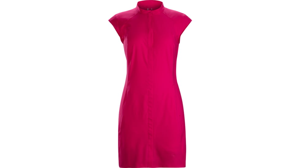 Arc'teryx Cala Women's Dress, Ixora, Large, 329671