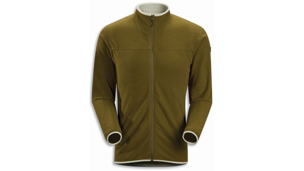 Arc'teryx Caliber Cardigan - Men's-Tree-X-Large