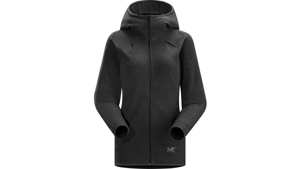 Arc'teryx Caliber Hoody - Women's -Black-X-Small
