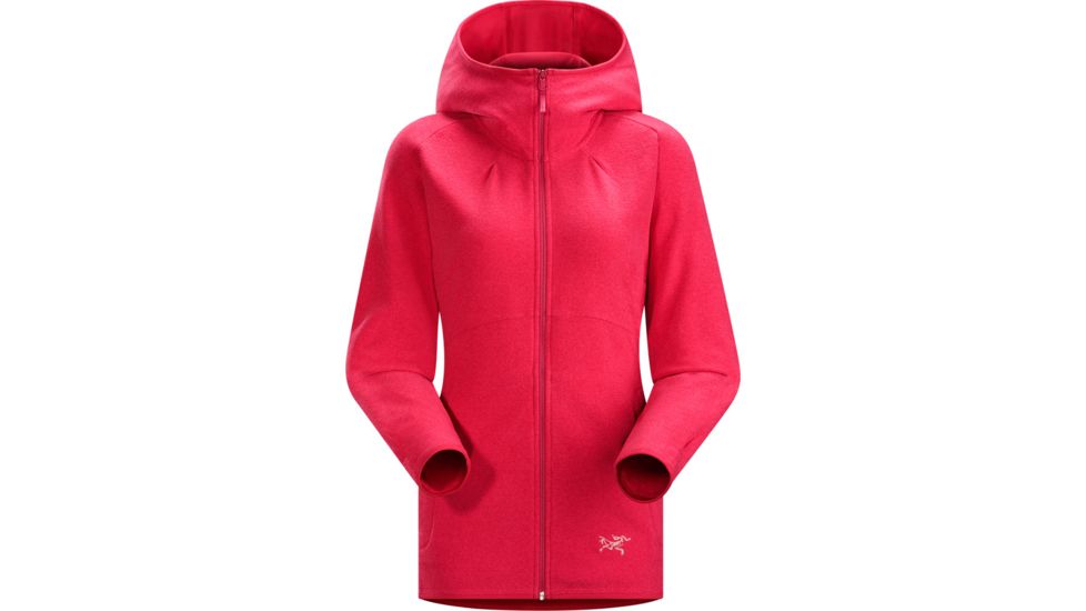 Arc'teryx Caliber Hoody - Women's -Vanda Orchid-Medium