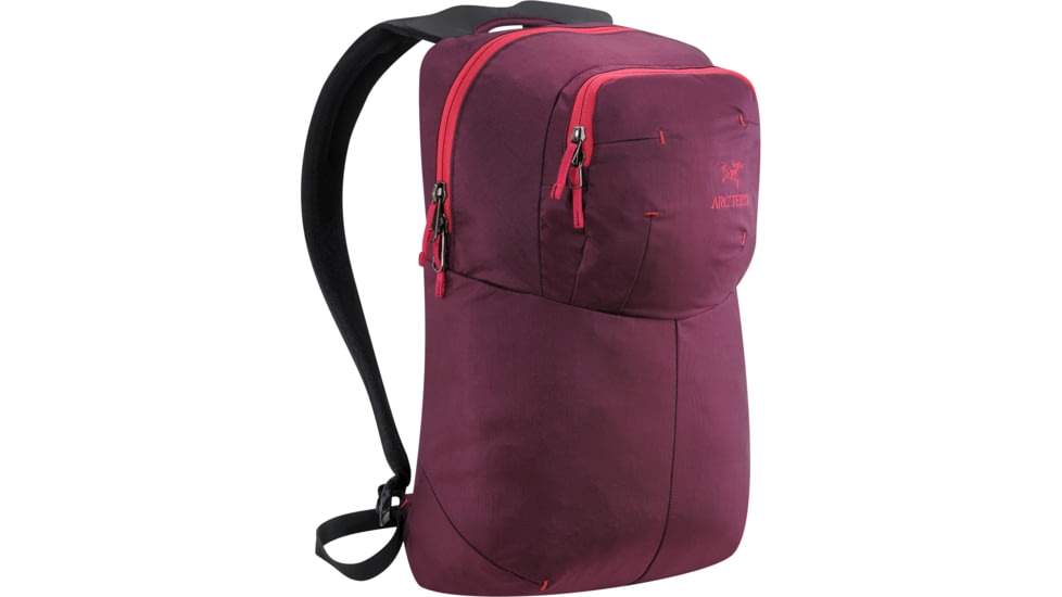 Arc'teryx Cambie Backpack-Cherrywine-One Size