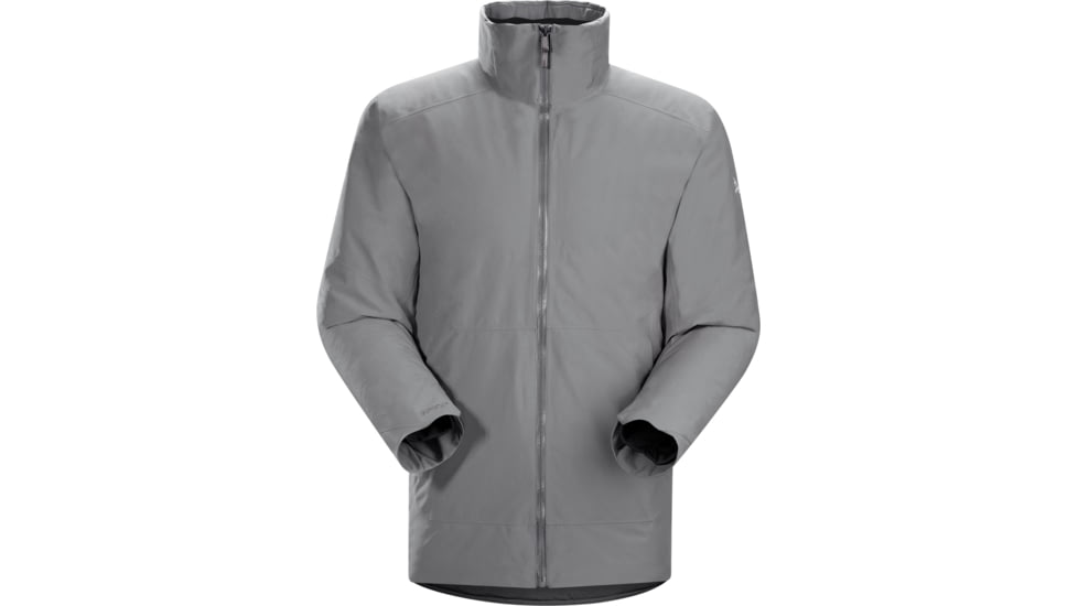 Arc'teryx Camosun Parka - Men's -Carbon Steel-Large