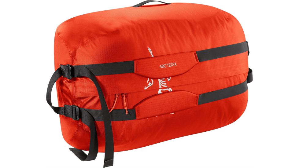 Arc'teryx Carrier Duffel 100 L -Cayenne