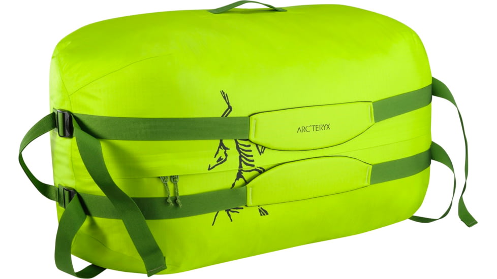 Arc'teryx Carrier Duffel 100 L -Mantis Green