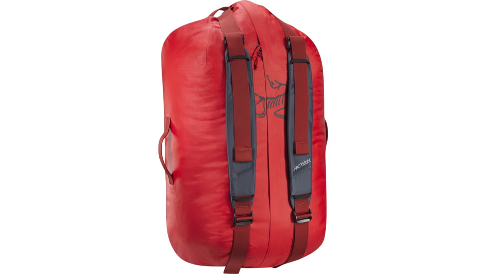 Arc'teryx Carrier Duffel 55 L-Cardinal