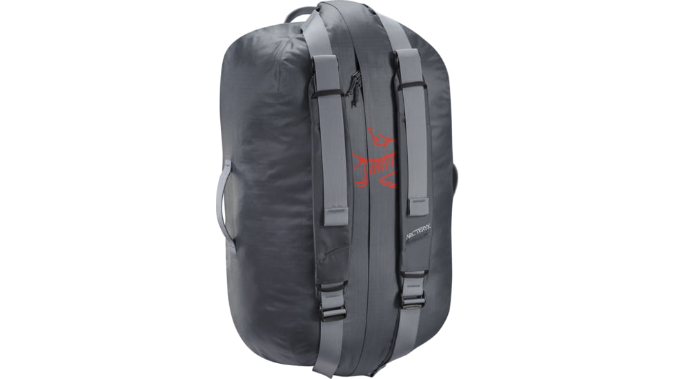 Arc'teryx Carrier Duffel 55 L-Gunmetal