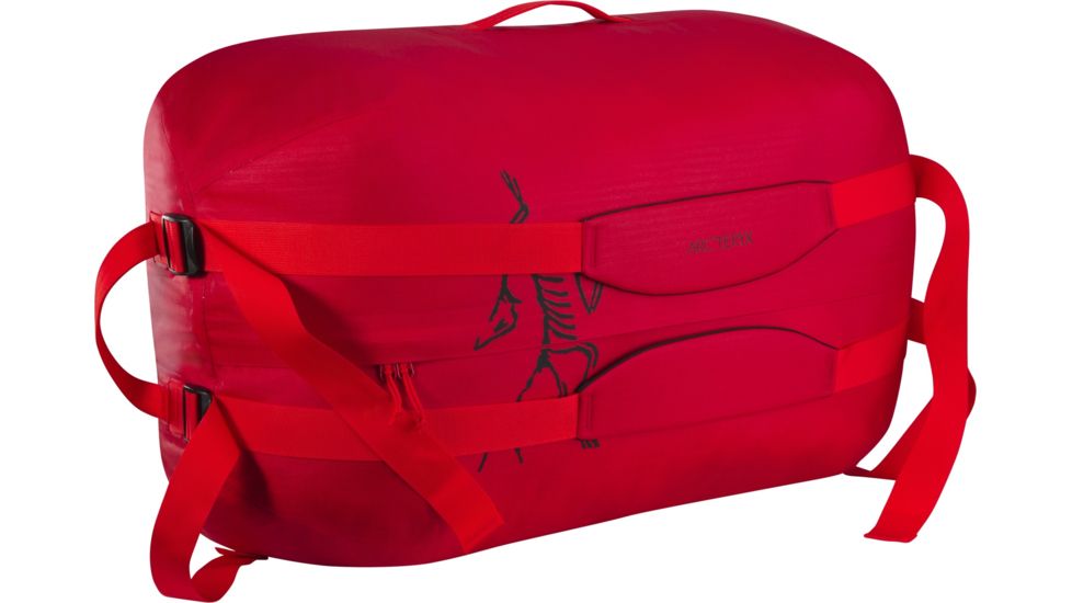 Arc'teryx Carrier Duffel 75 L-Diablo Red