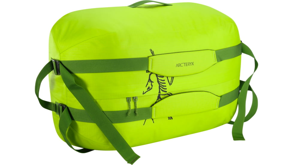Arc'teryx Carrier Duffel 75 L-Mantis Green