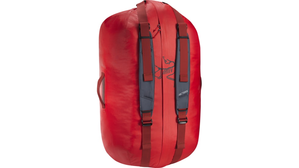 Arc'teryx Carrier Duffel 80 L-Cardinal