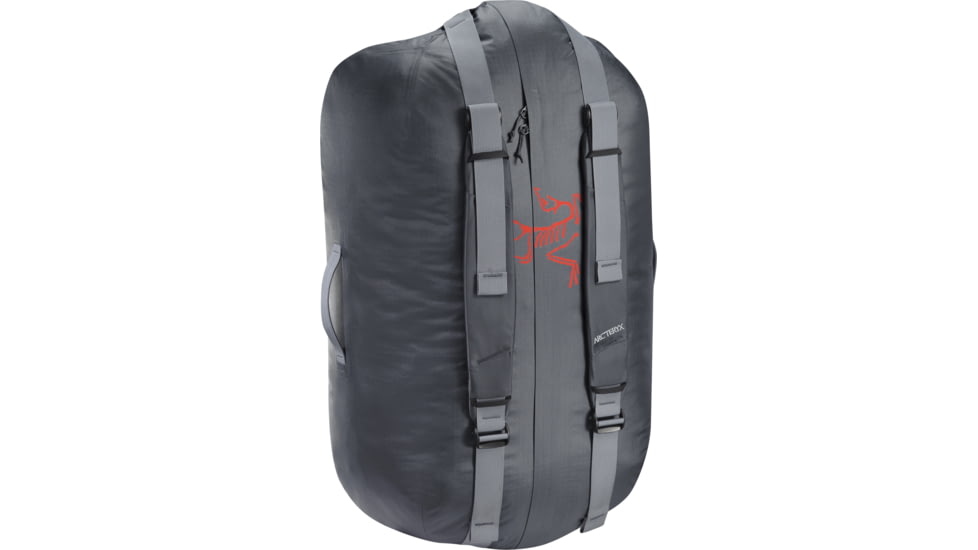 Arc'teryx Carrier Duffel 80 L-Gunmetal