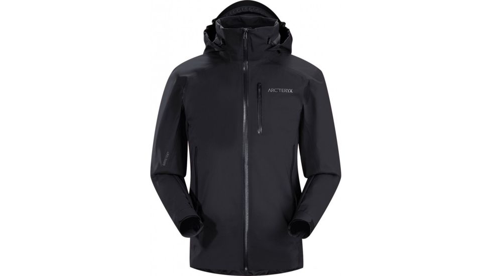 Arc'teryx Cassiar Jacket - Men's-Black-X-Large