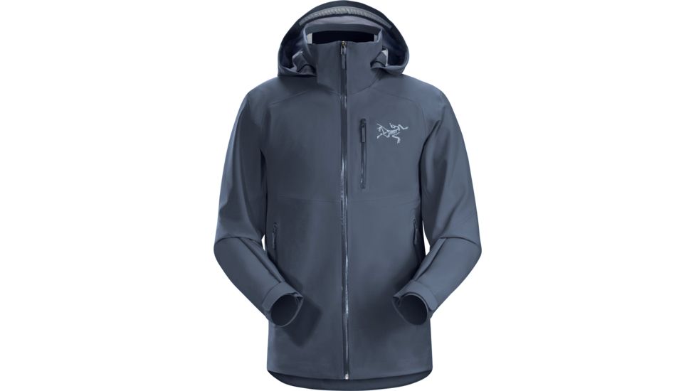 Arc'teryx Cassiar Jacket - Men's-Nighthawk-Large