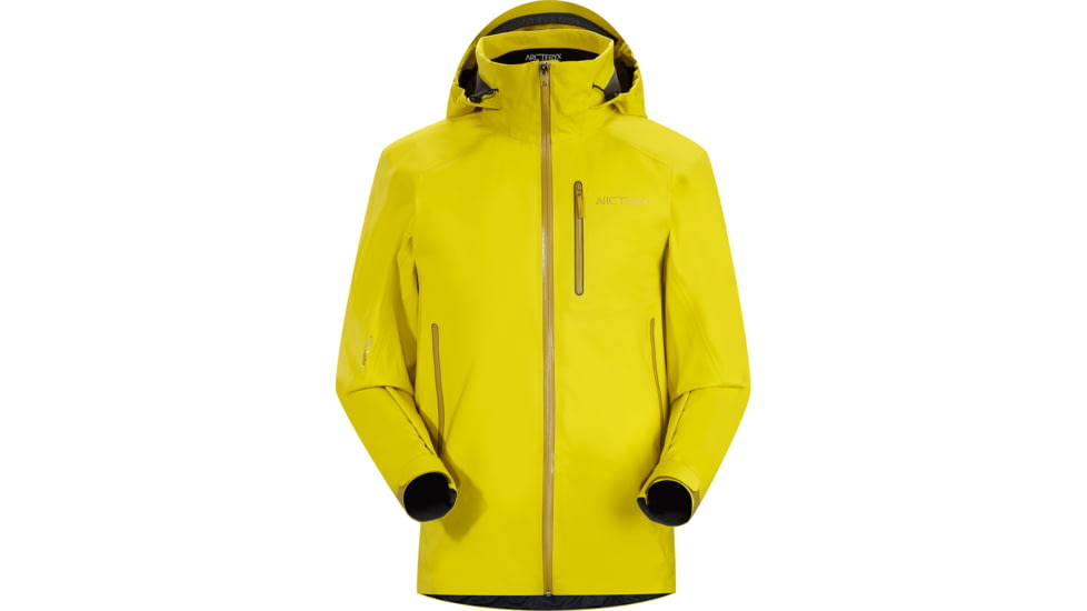 Arc'teryx Cassiar Jacket - Men's-Viper Yellow-X-Large